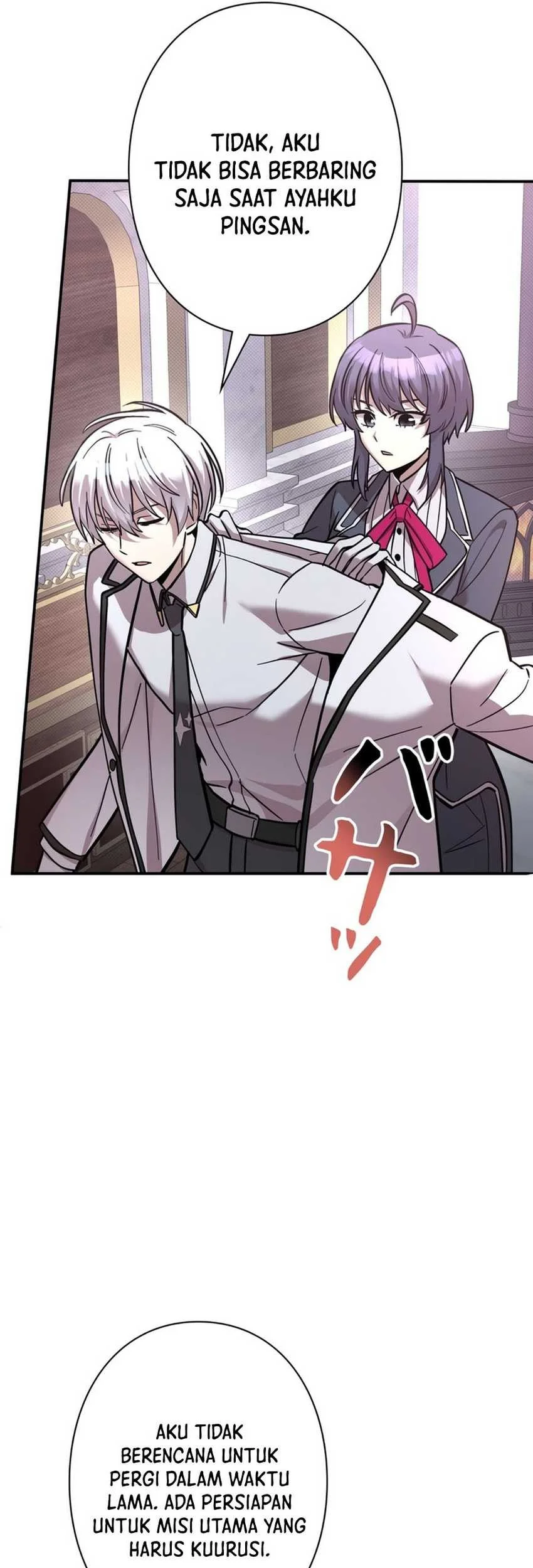 The Main Heroines Are Trying to Kill Me Chapter 19 - halaman 31