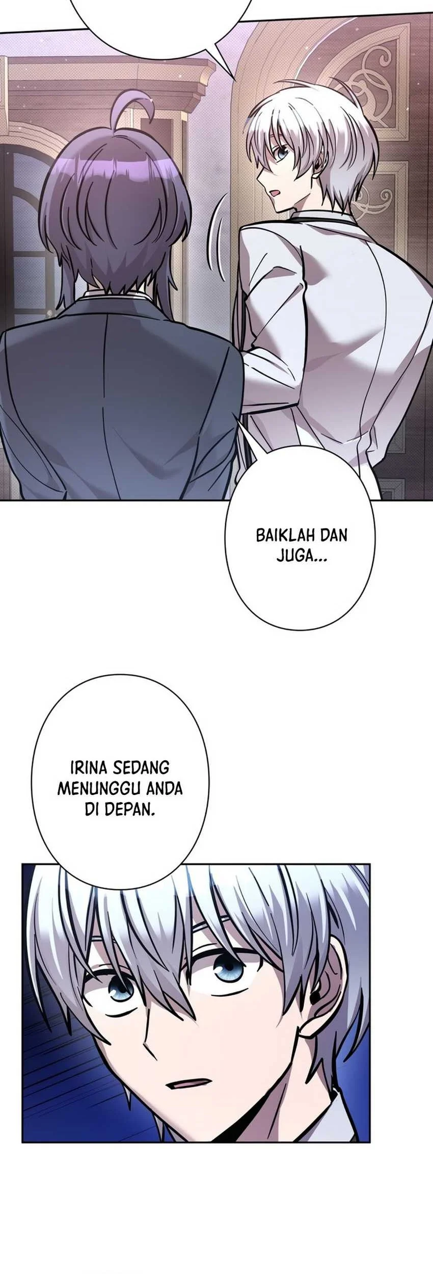 The Main Heroines Are Trying to Kill Me Chapter 19 - halaman 32