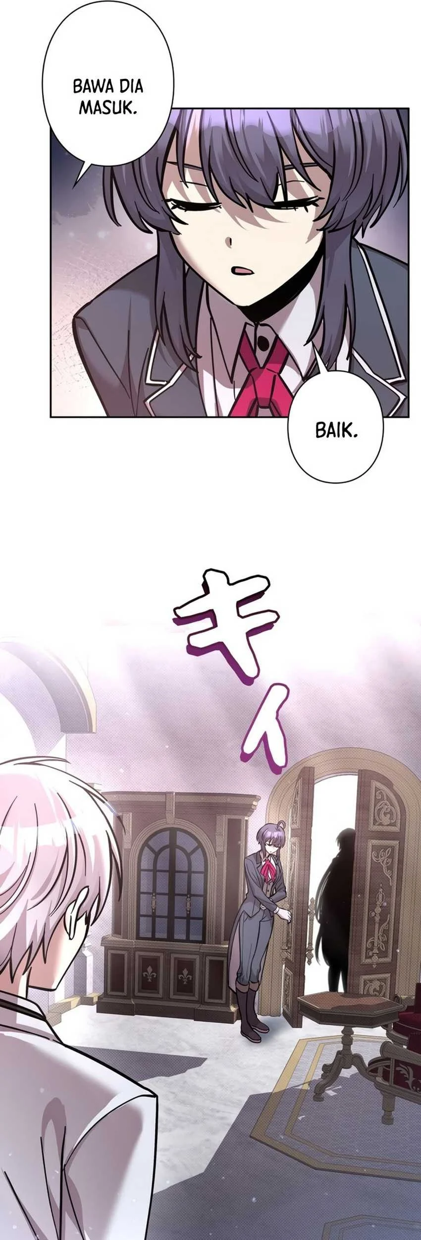 The Main Heroines Are Trying to Kill Me Chapter 19 - halaman 33