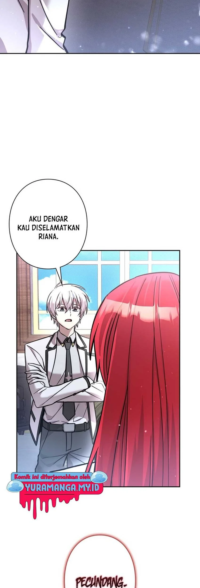 The Main Heroines Are Trying to Kill Me Chapter 19 - halaman 34