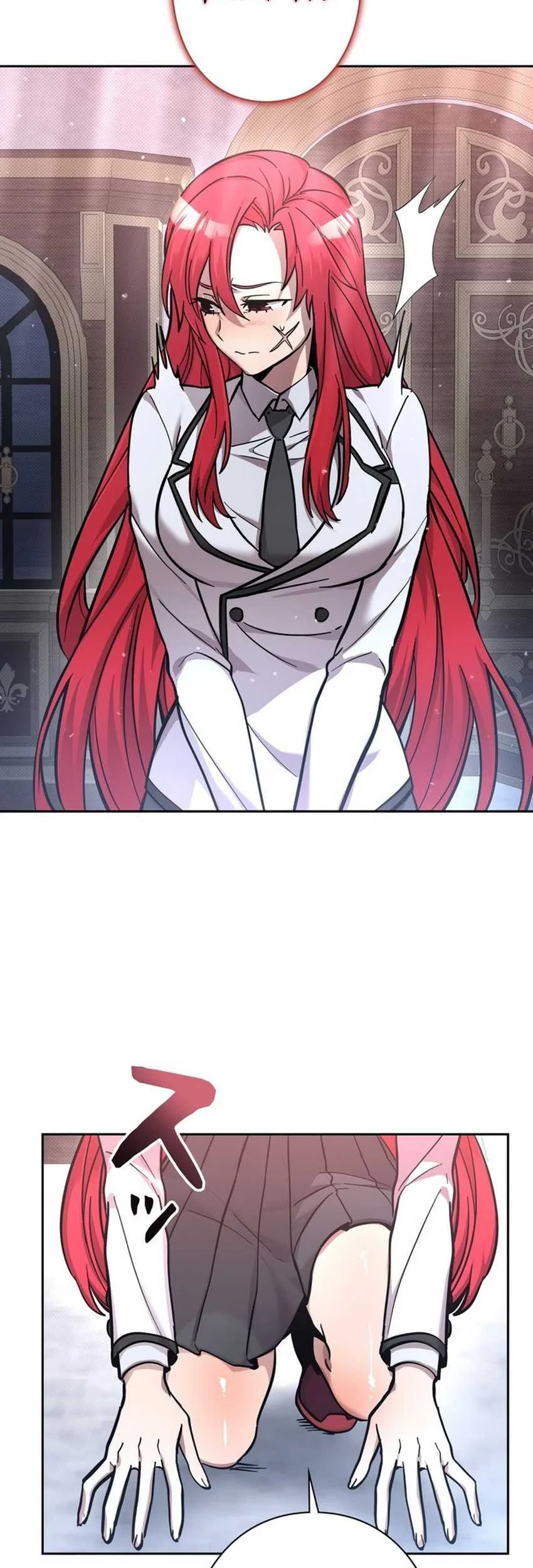 The Main Heroines Are Trying to Kill Me Chapter 19 - halaman 35