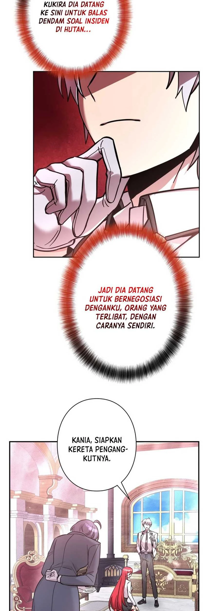 The Main Heroines Are Trying to Kill Me Chapter 19 - halaman 38