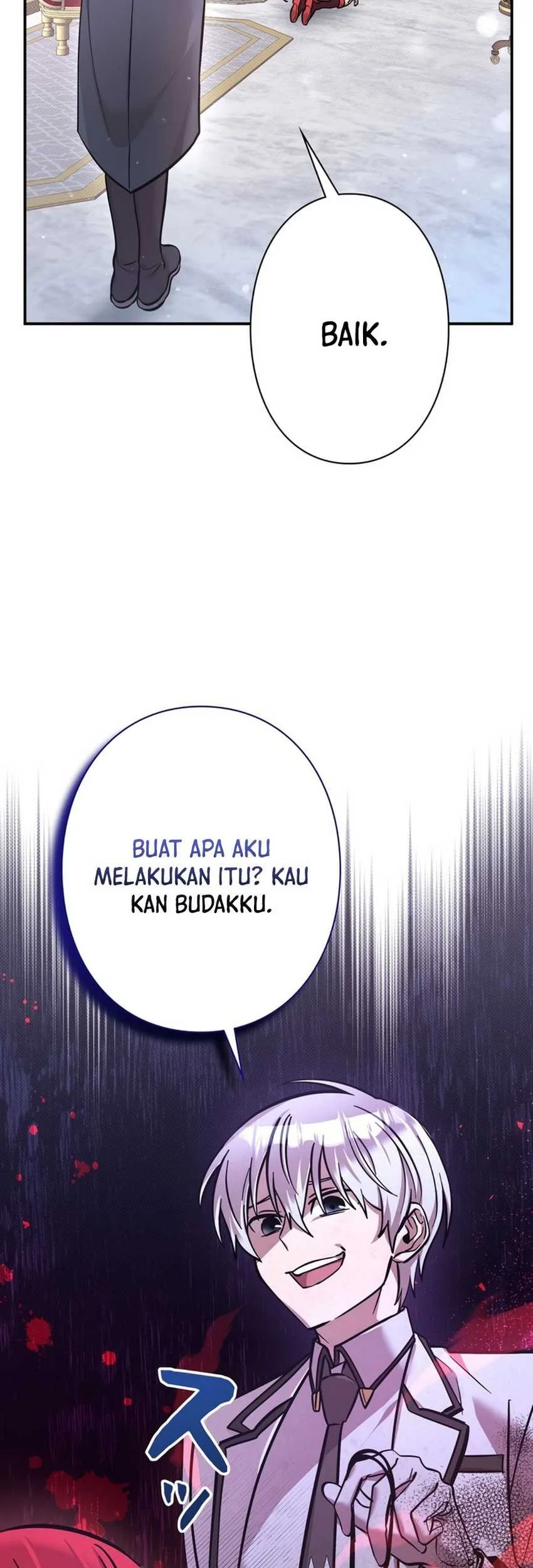 The Main Heroines Are Trying to Kill Me Chapter 19 - halaman 39