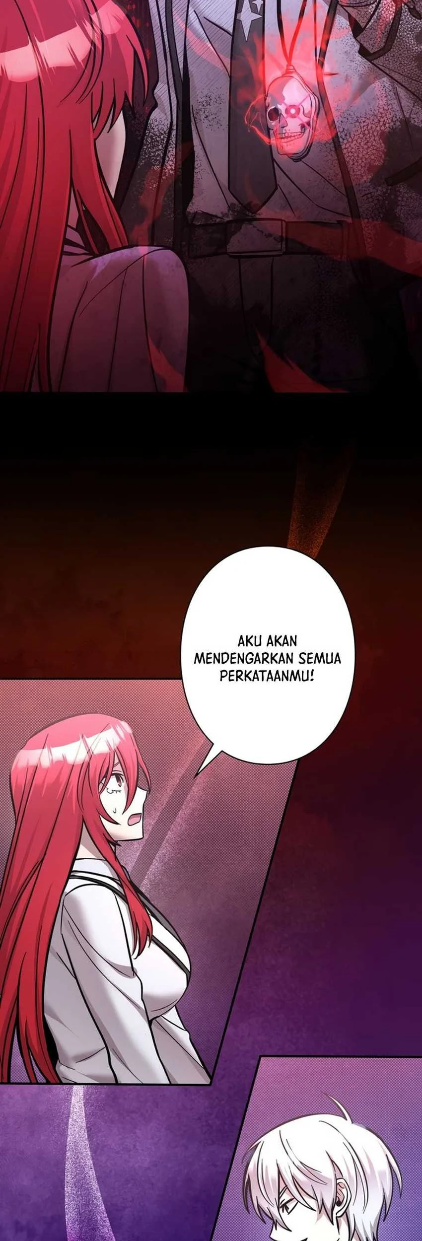 The Main Heroines Are Trying to Kill Me Chapter 19 - halaman 40