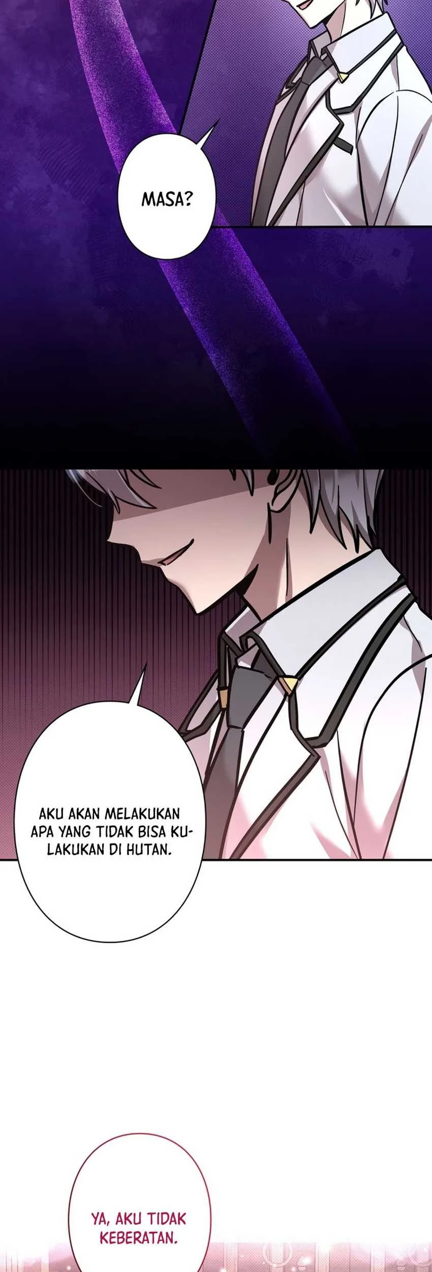 The Main Heroines Are Trying to Kill Me Chapter 19 - halaman 41