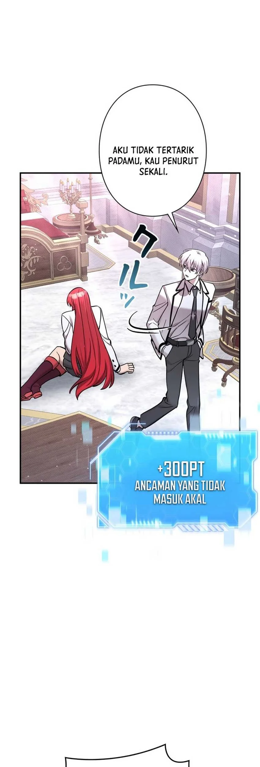 The Main Heroines Are Trying to Kill Me Chapter 19 - halaman 44