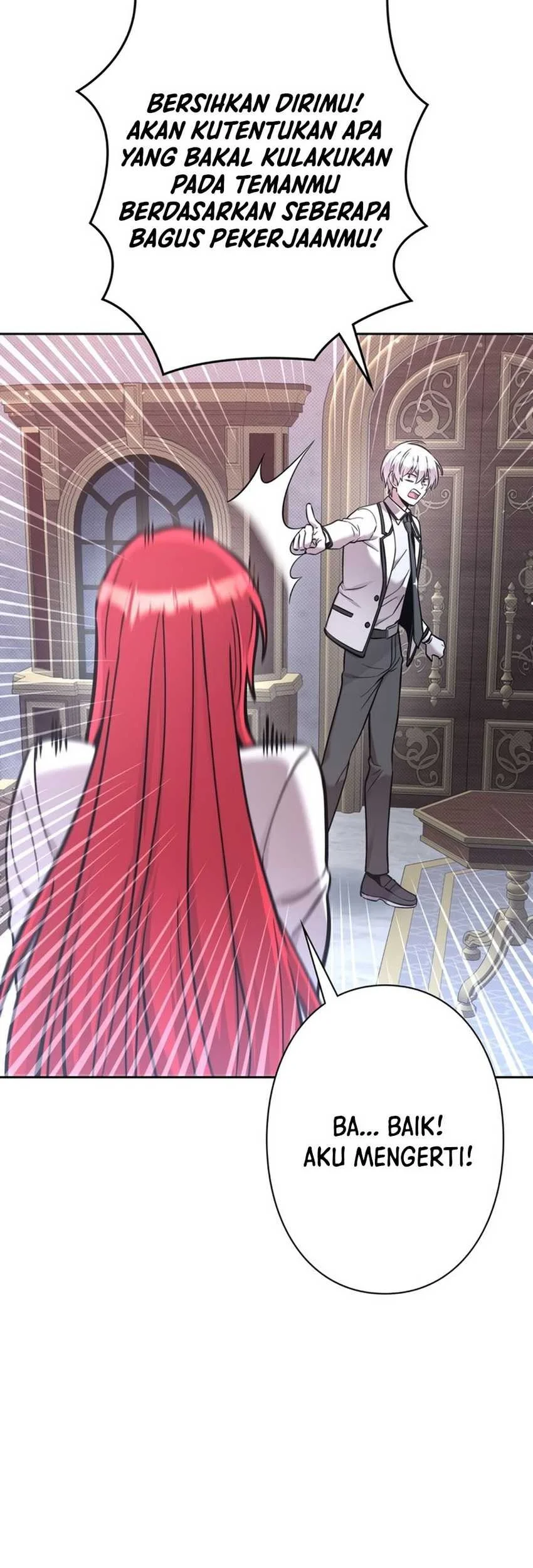 The Main Heroines Are Trying to Kill Me Chapter 19 - halaman 45