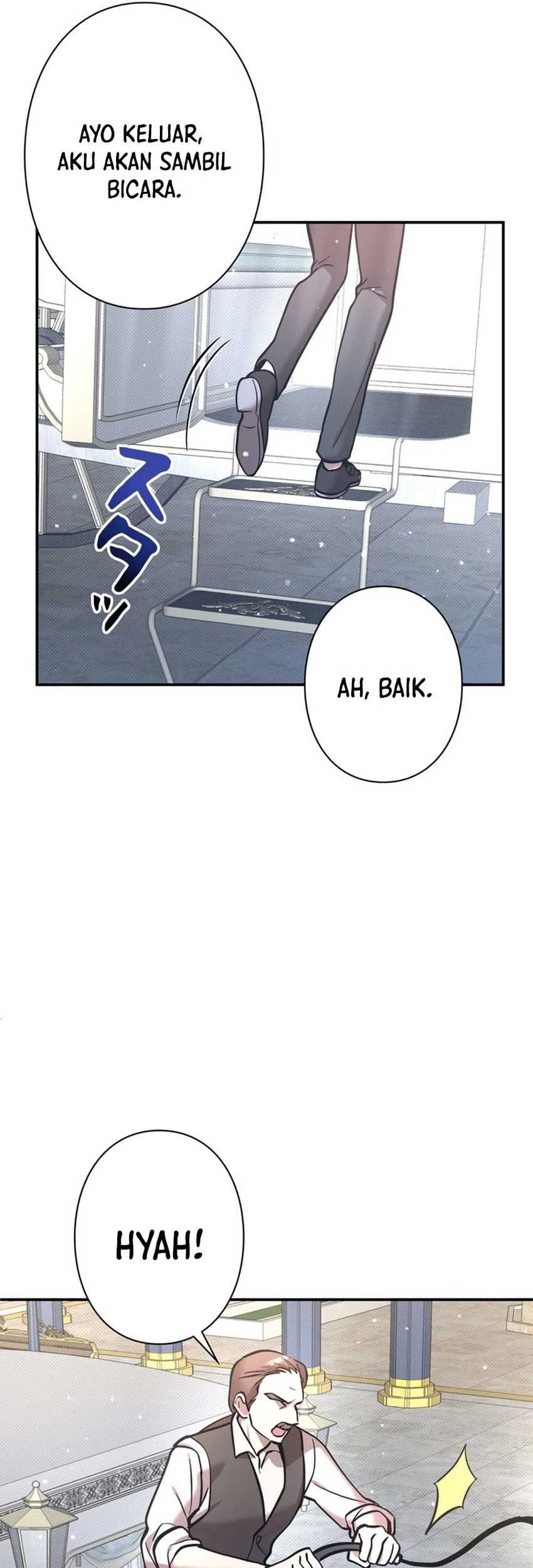 The Main Heroines Are Trying to Kill Me Chapter 19 - halaman 49