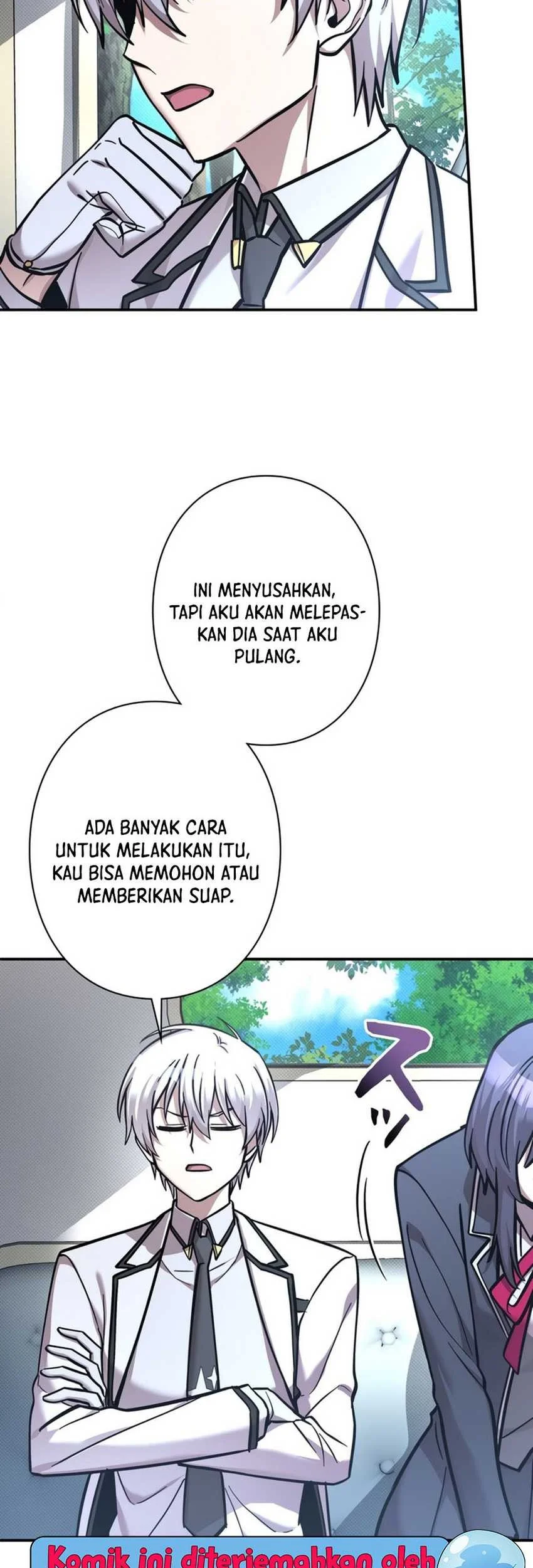 The Main Heroines Are Trying to Kill Me Chapter 19 - halaman 51
