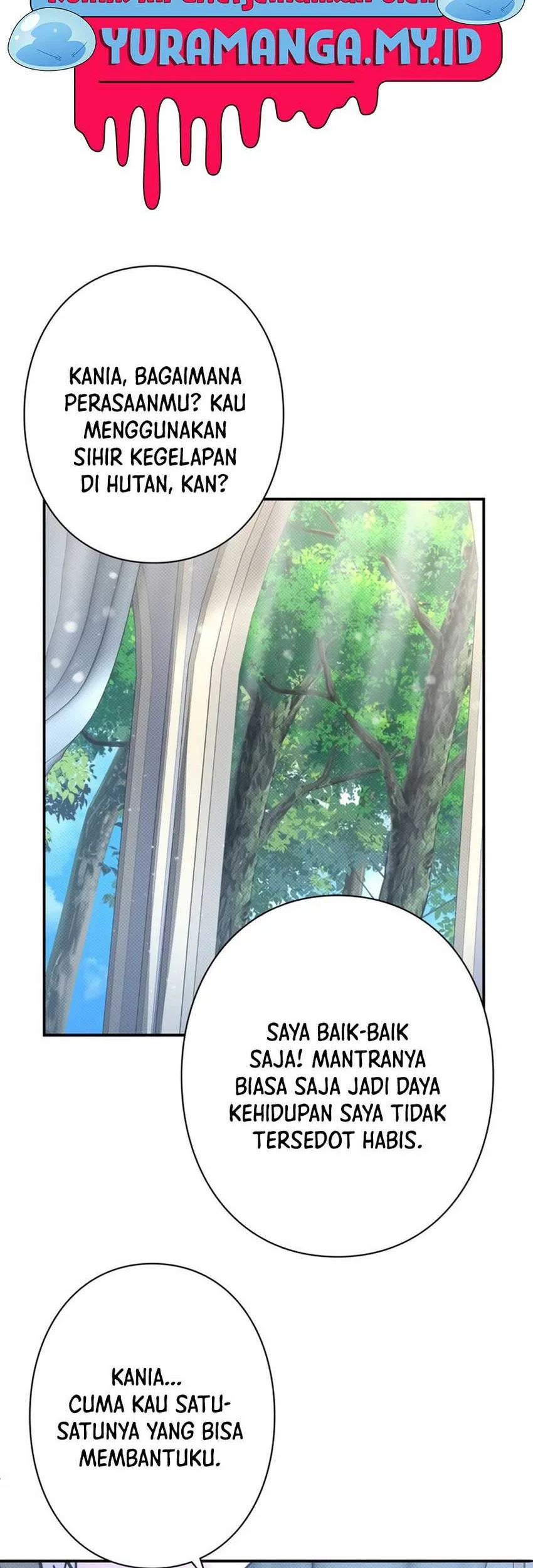 The Main Heroines Are Trying to Kill Me Chapter 19 - halaman 52