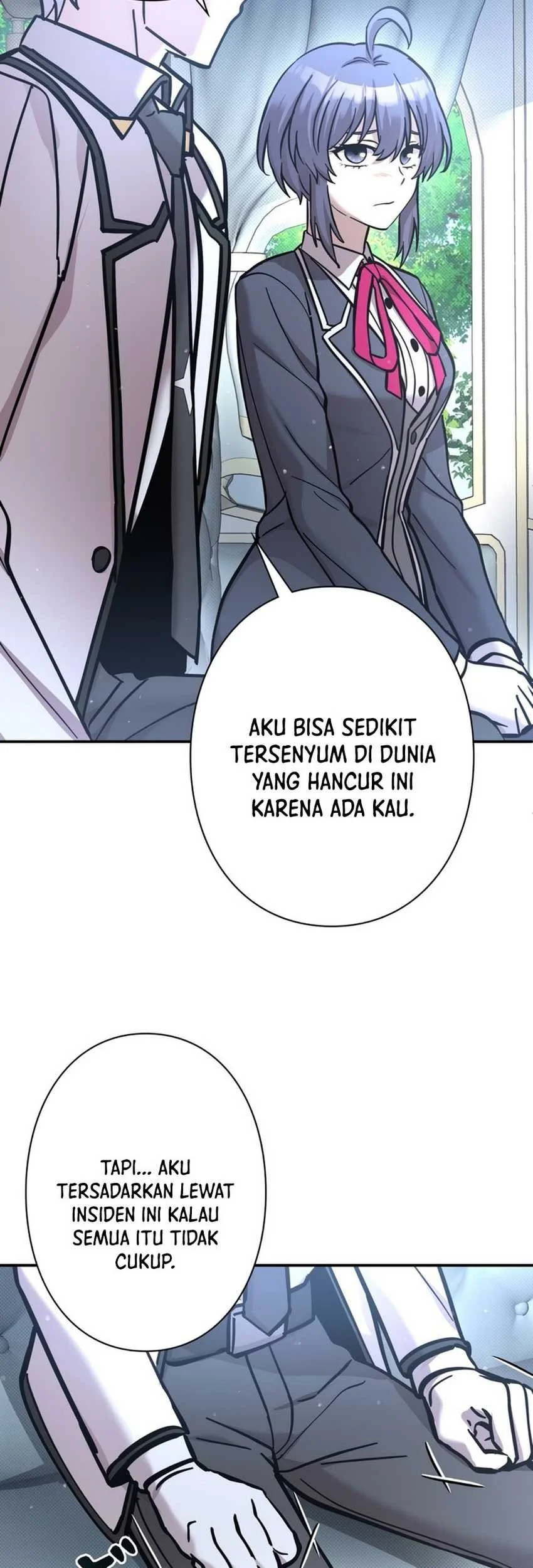 The Main Heroines Are Trying to Kill Me Chapter 19 - halaman 53