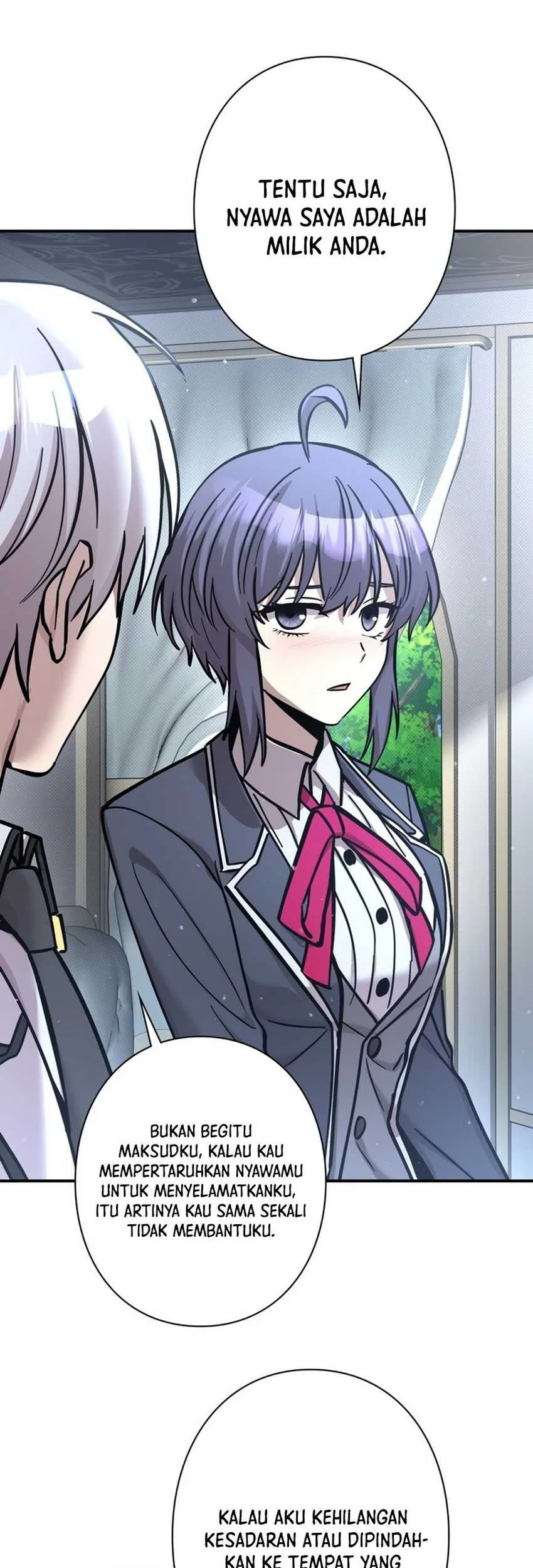 The Main Heroines Are Trying to Kill Me Chapter 19 - halaman 56