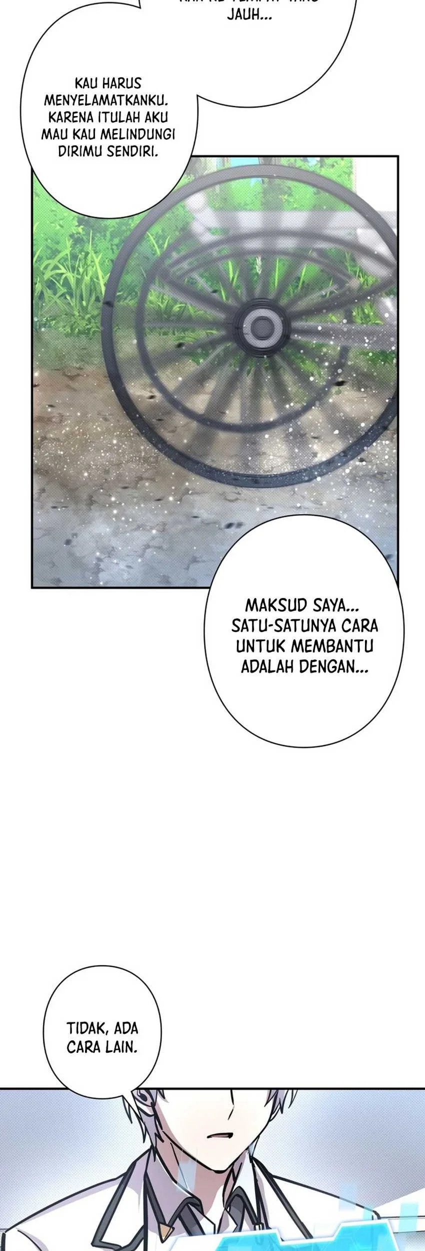 The Main Heroines Are Trying to Kill Me Chapter 19 - halaman 57
