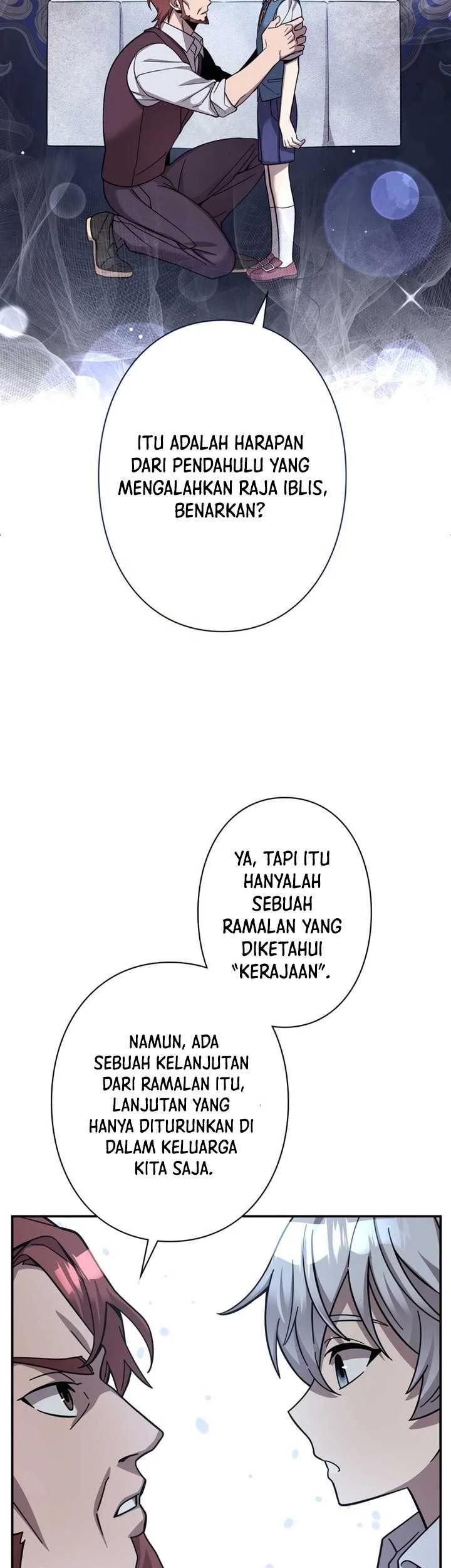 The Main Heroines Are Trying to Kill Me Chapter 2 - halaman 10