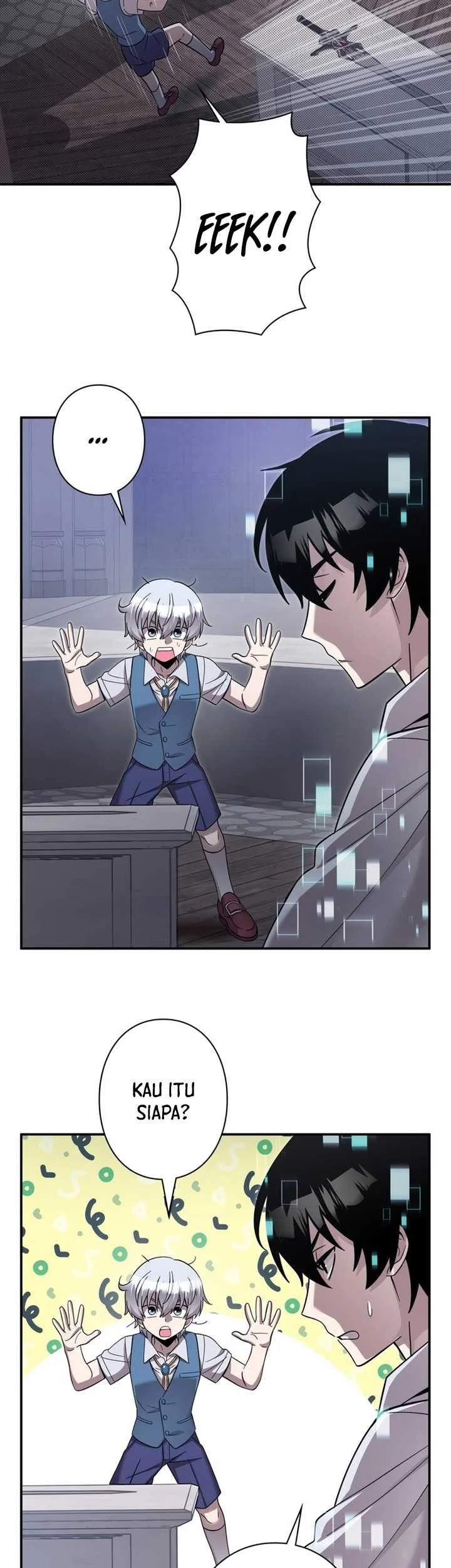 The Main Heroines Are Trying to Kill Me Chapter 2 - halaman 21