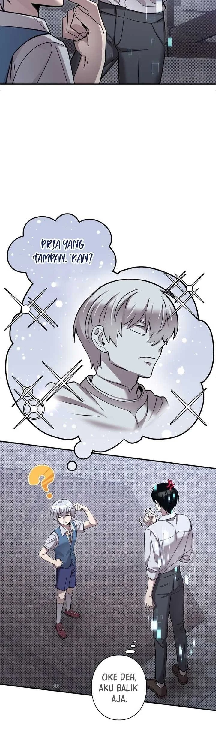 The Main Heroines Are Trying to Kill Me Chapter 2 - halaman 23