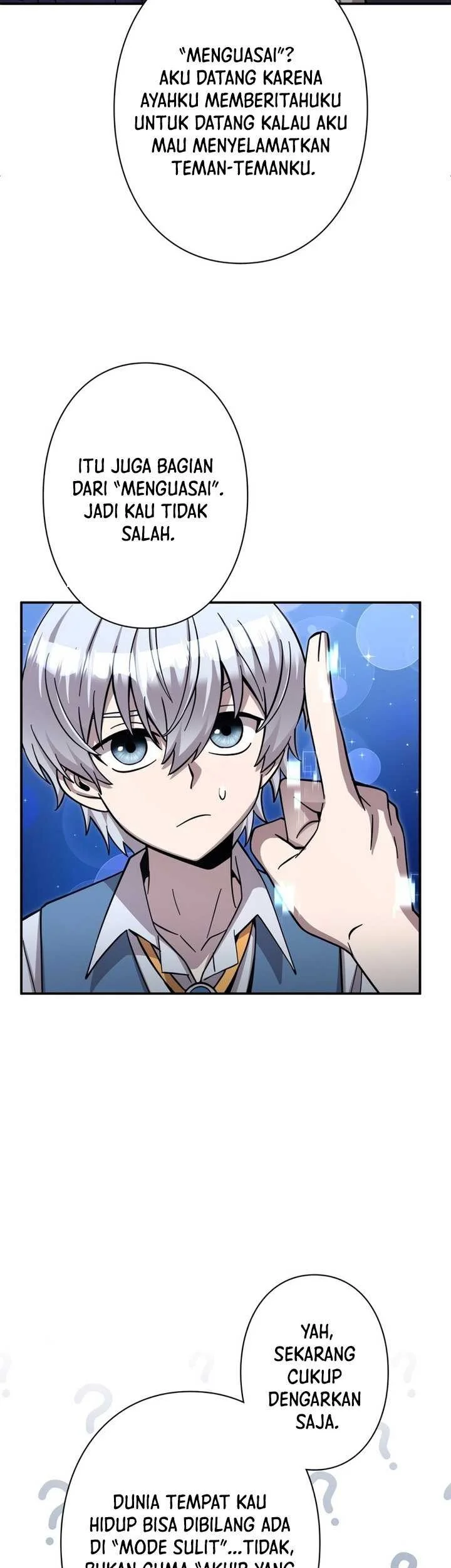 The Main Heroines Are Trying to Kill Me Chapter 2 - halaman 25
