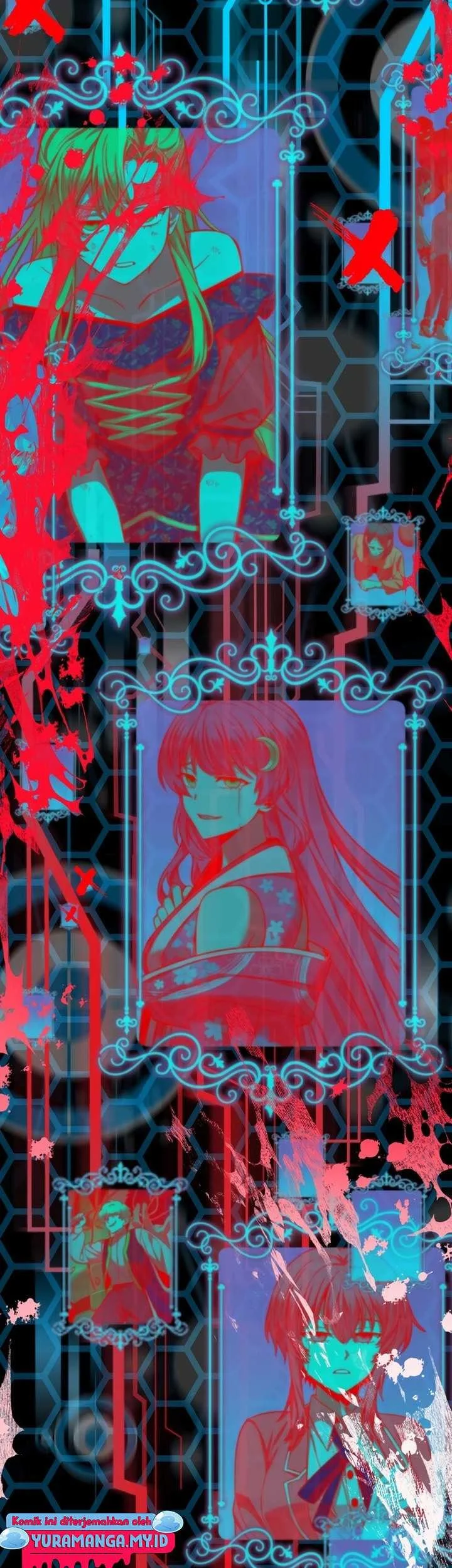 The Main Heroines Are Trying to Kill Me Chapter 2 - halaman 32
