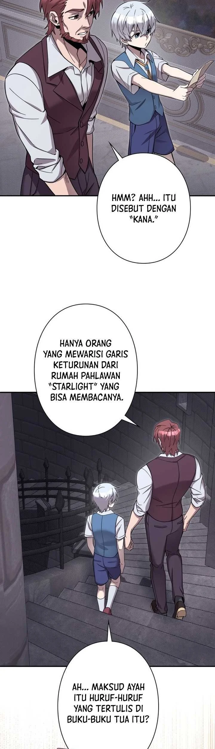 The Main Heroines Are Trying to Kill Me Chapter 2 - halaman 4
