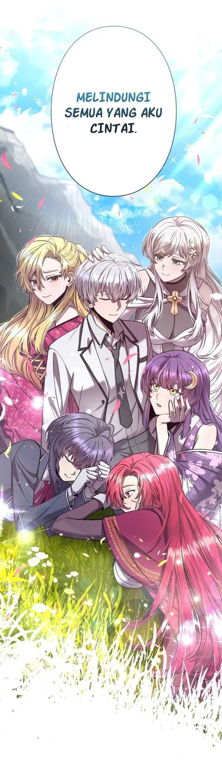 The Main Heroines Are Trying to Kill Me Chapter 2 - halaman 41