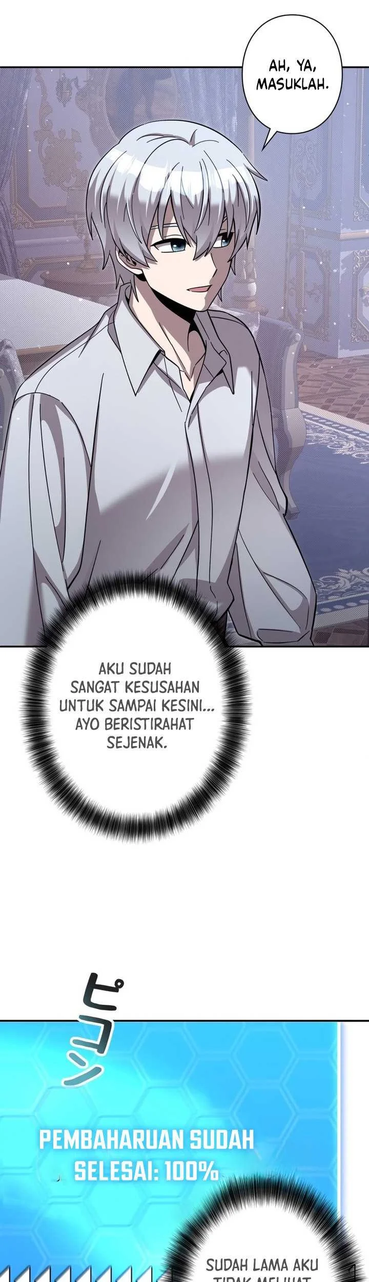 The Main Heroines Are Trying to Kill Me Chapter 2 - halaman 54
