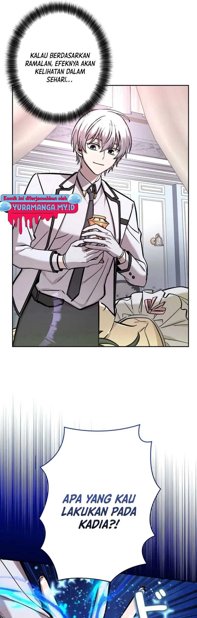 The Main Heroines Are Trying to Kill Me Chapter 20 - halaman 17
