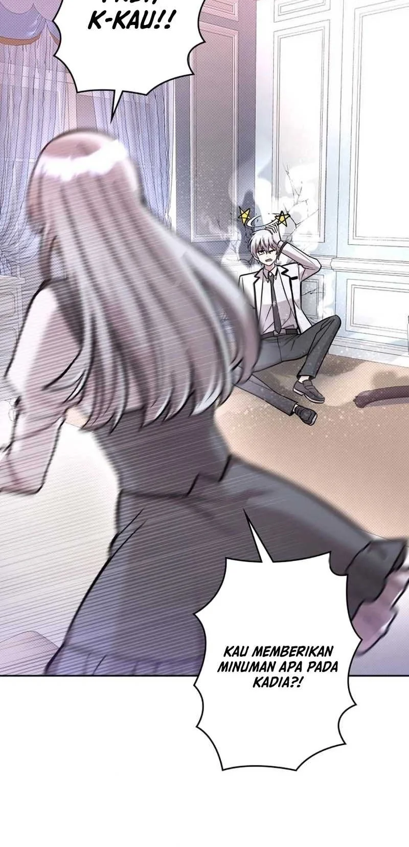 The Main Heroines Are Trying to Kill Me Chapter 20 - halaman 20