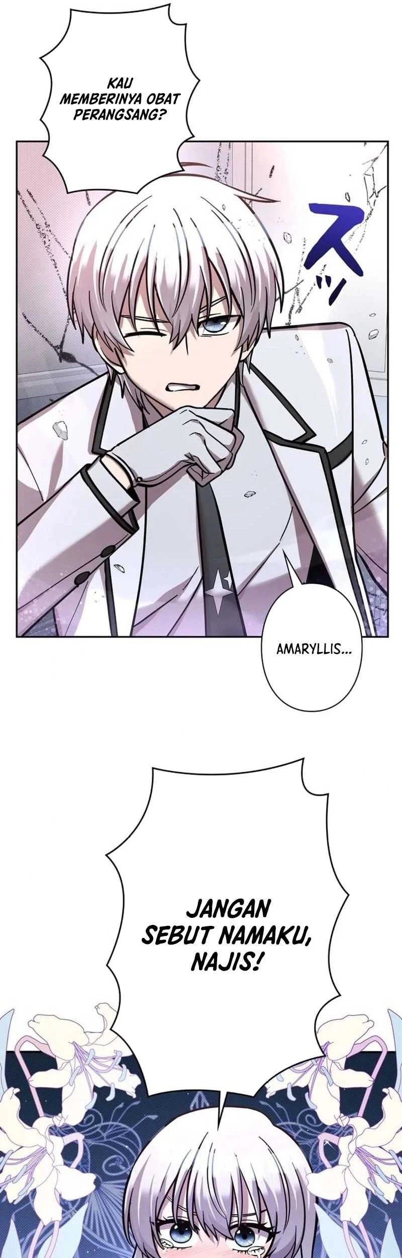 The Main Heroines Are Trying to Kill Me Chapter 20 - halaman 21