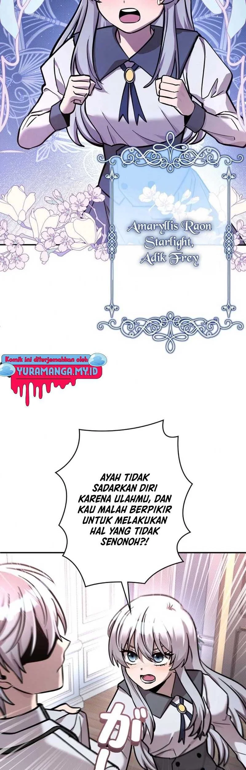 The Main Heroines Are Trying to Kill Me Chapter 20 - halaman 22