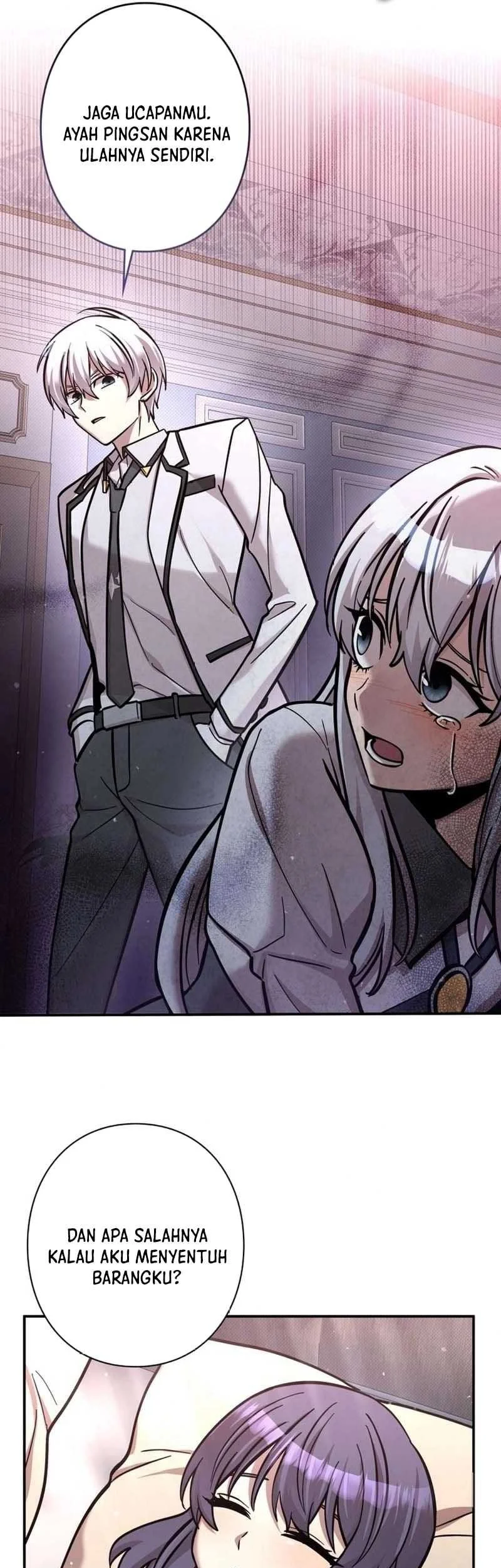 The Main Heroines Are Trying to Kill Me Chapter 20 - halaman 25