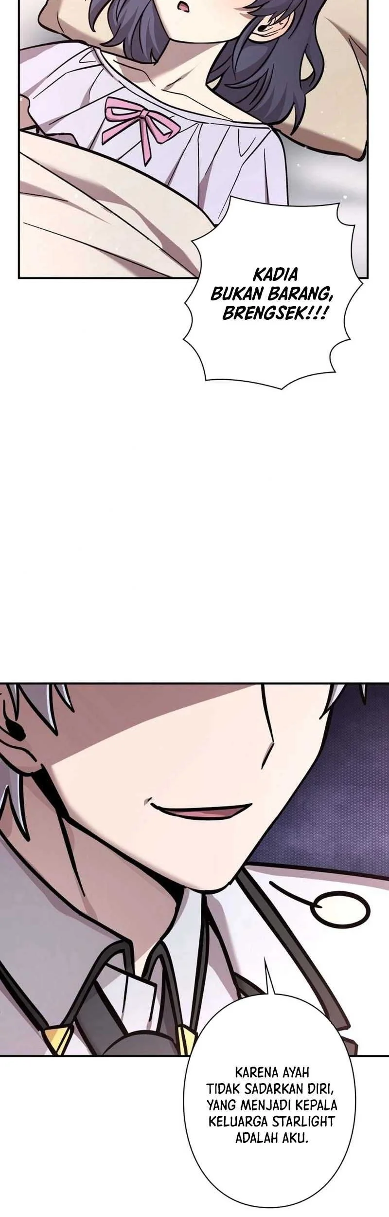 The Main Heroines Are Trying to Kill Me Chapter 20 - halaman 26