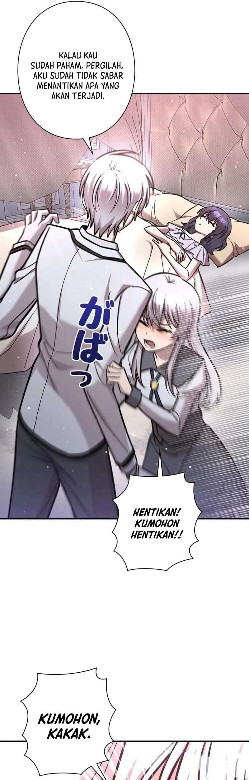 The Main Heroines Are Trying to Kill Me Chapter 20 - halaman 29