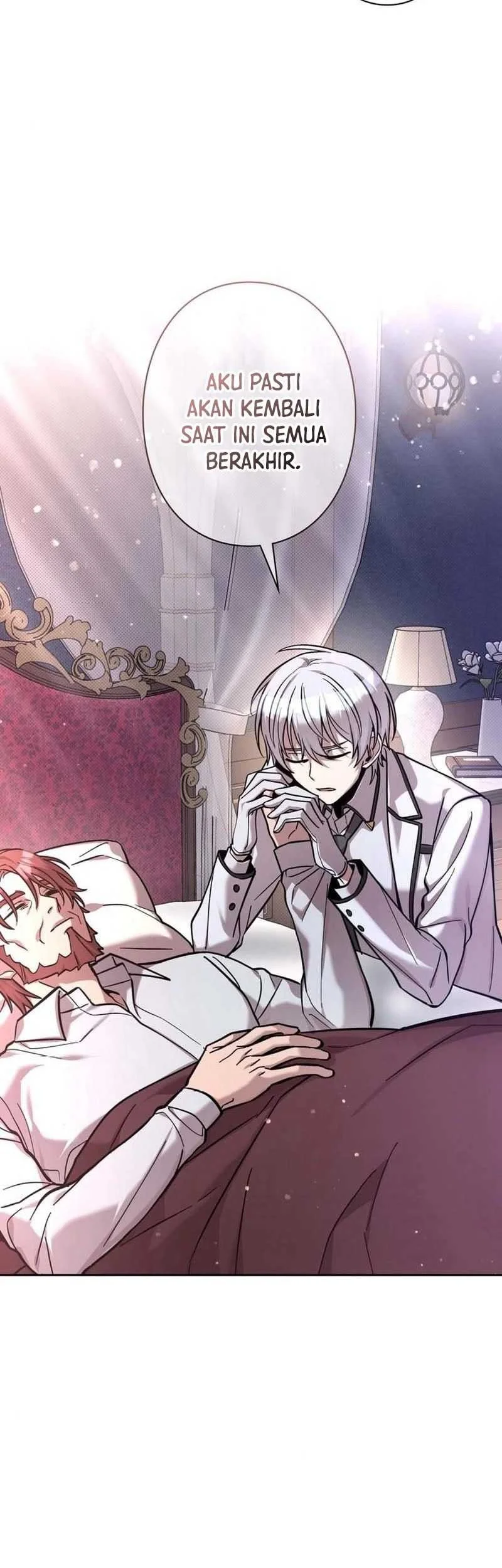 The Main Heroines Are Trying to Kill Me Chapter 20 - halaman 3