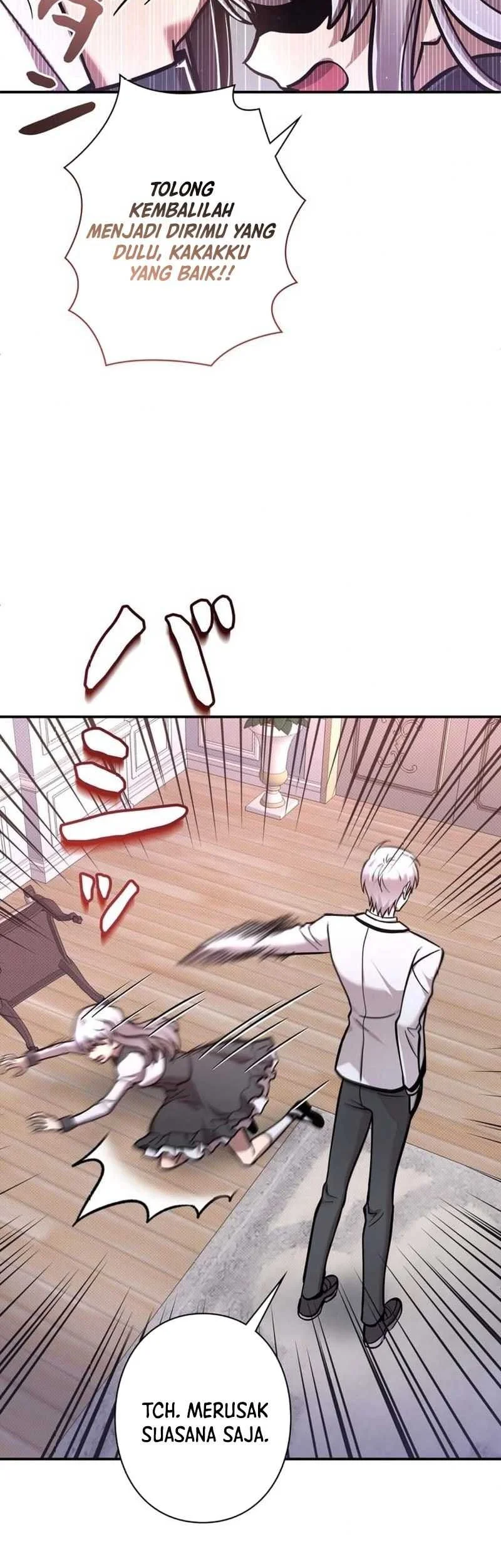 The Main Heroines Are Trying to Kill Me Chapter 20 - halaman 31