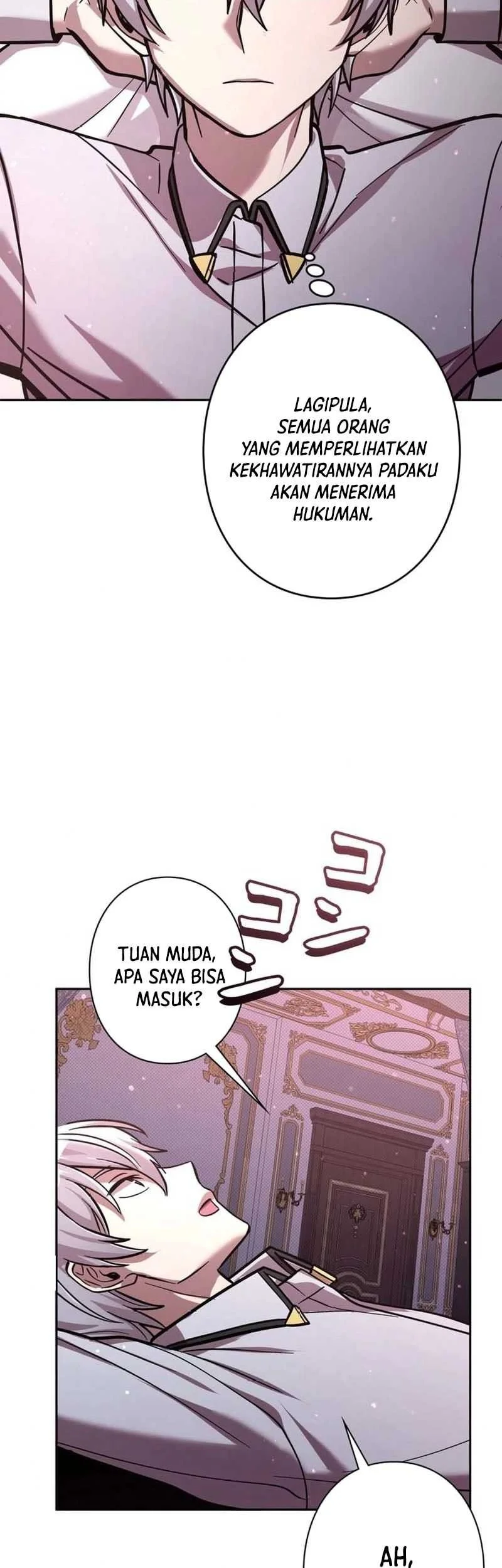 The Main Heroines Are Trying to Kill Me Chapter 20 - halaman 39