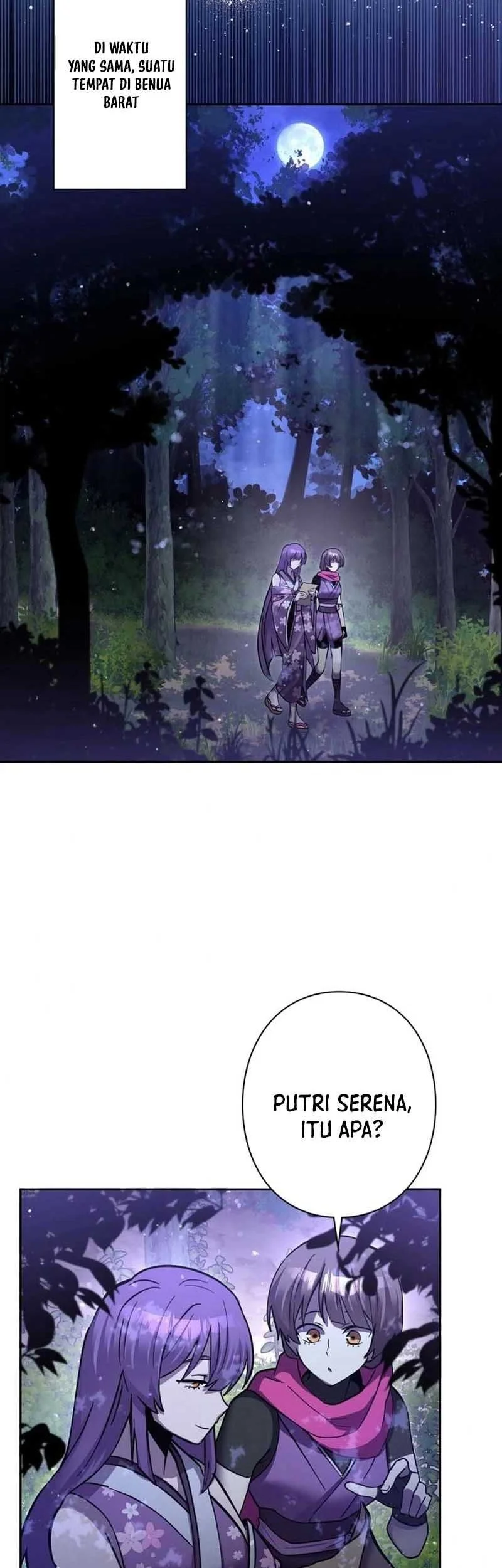 The Main Heroines Are Trying to Kill Me Chapter 20 - halaman 42