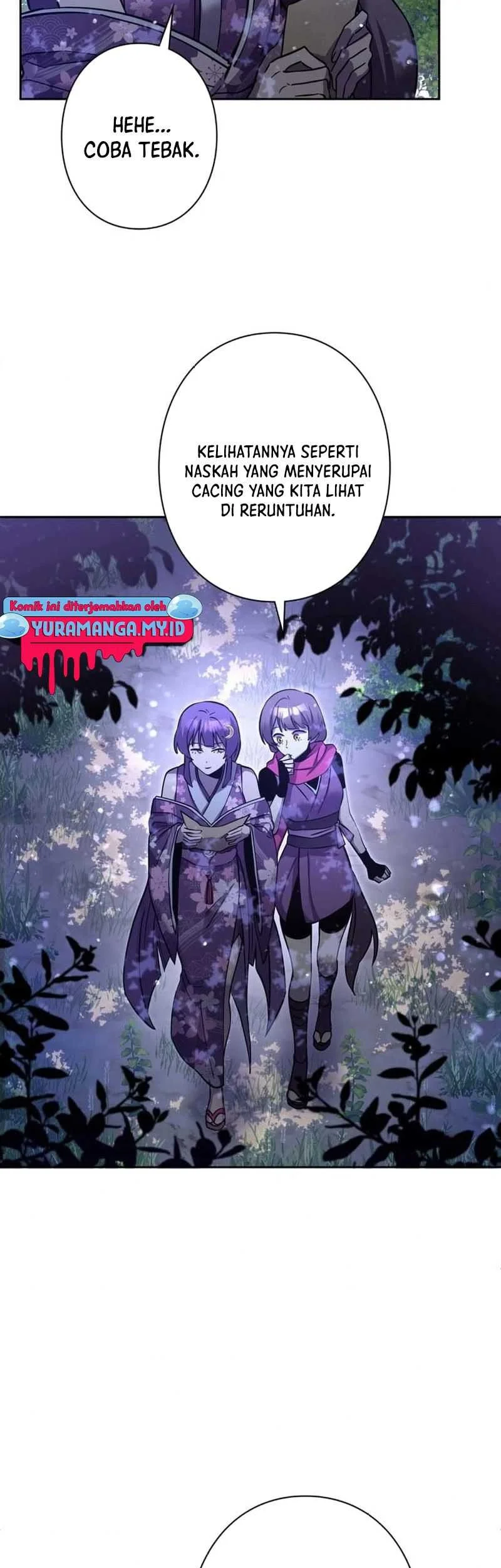 The Main Heroines Are Trying to Kill Me Chapter 20 - halaman 43