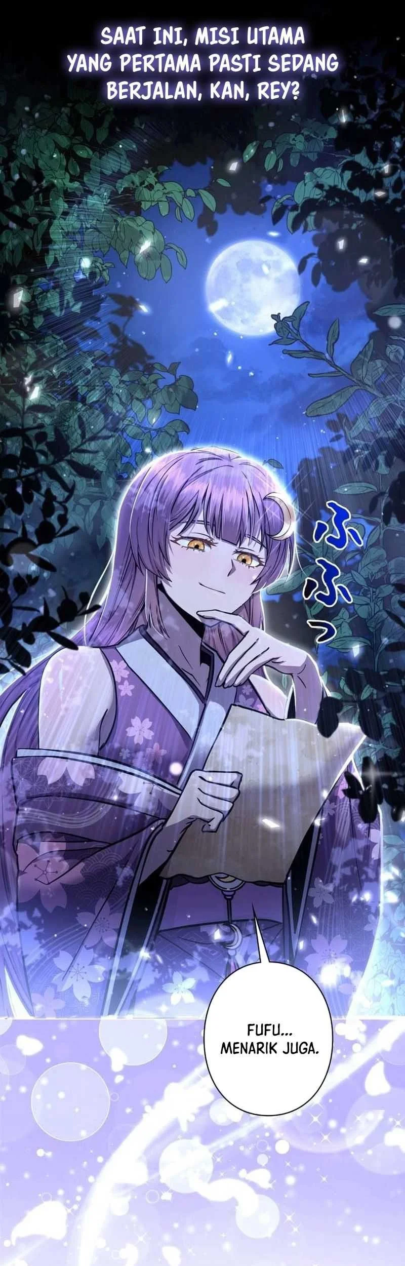 The Main Heroines Are Trying to Kill Me Chapter 20 - halaman 45