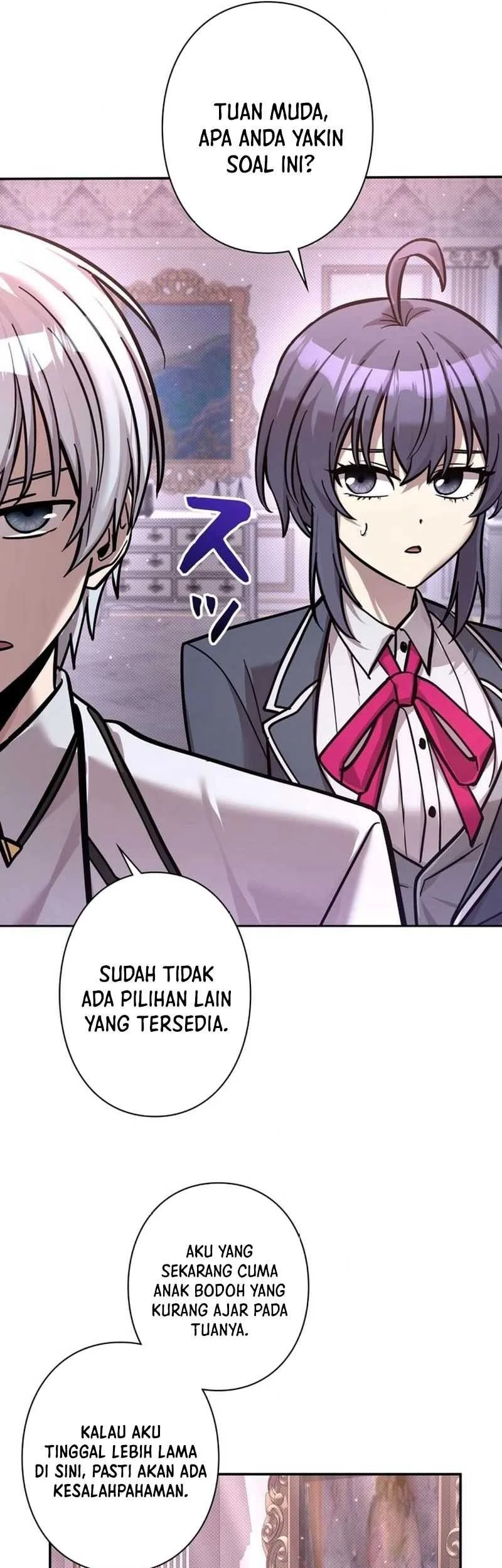 The Main Heroines Are Trying to Kill Me Chapter 20 - halaman 5