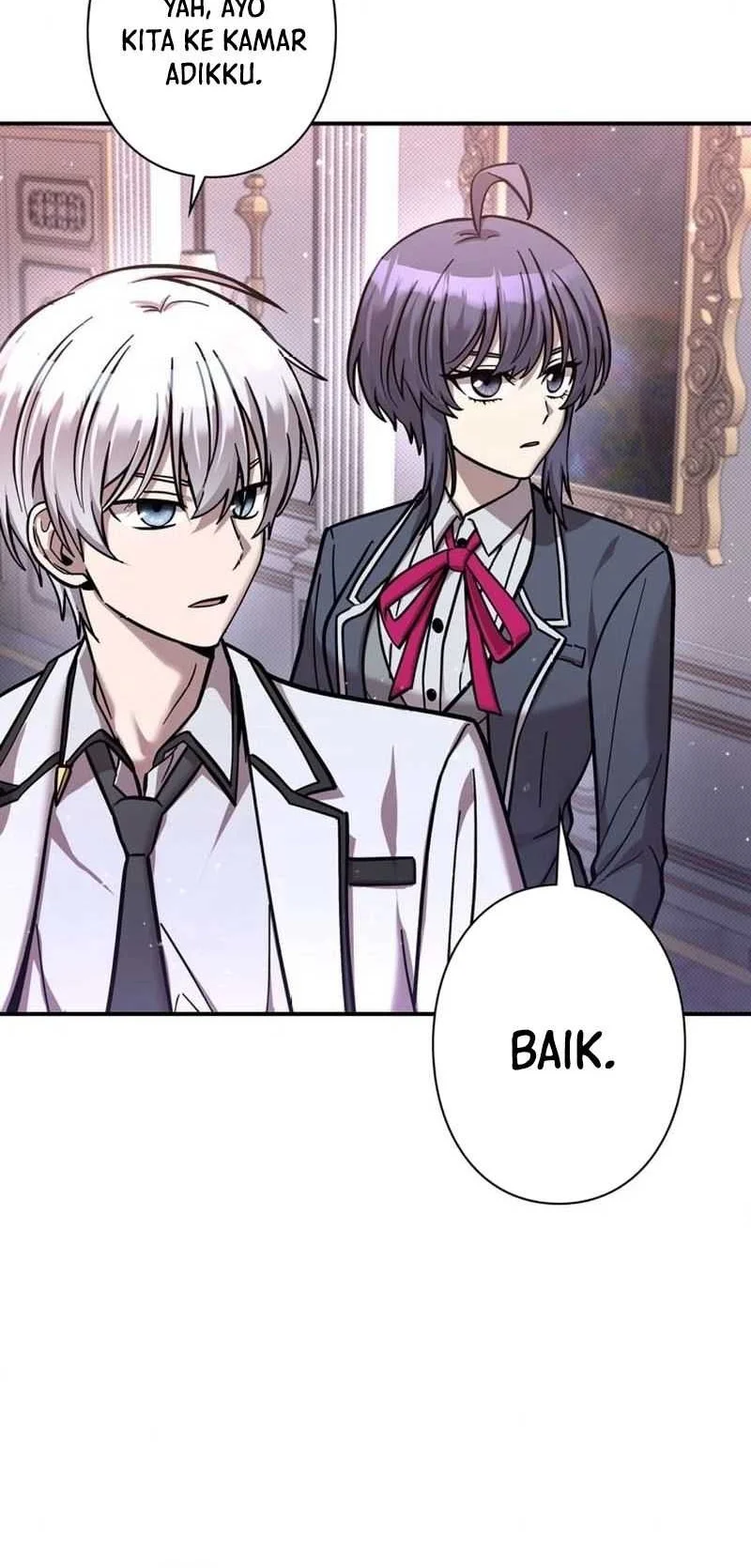 The Main Heroines Are Trying to Kill Me Chapter 20 - halaman 8
