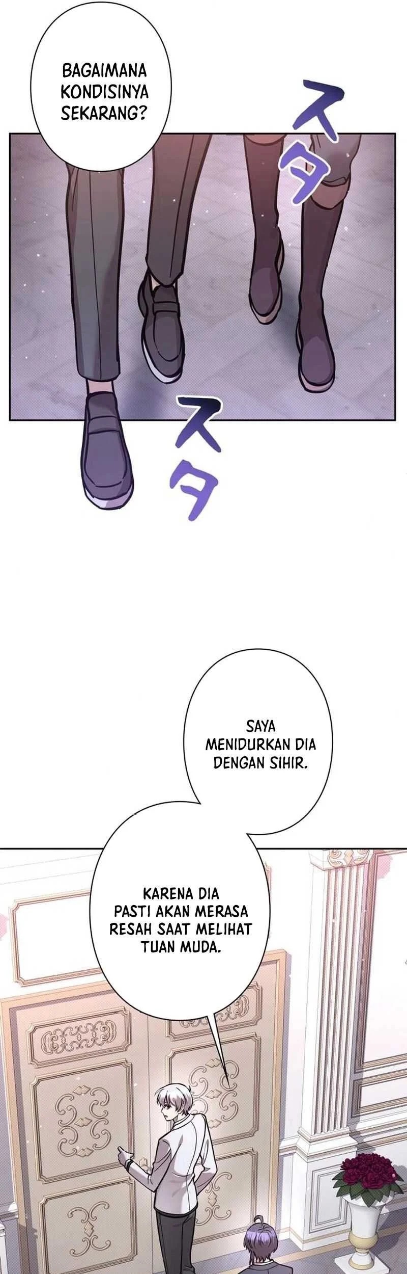 The Main Heroines Are Trying to Kill Me Chapter 20 - halaman 9