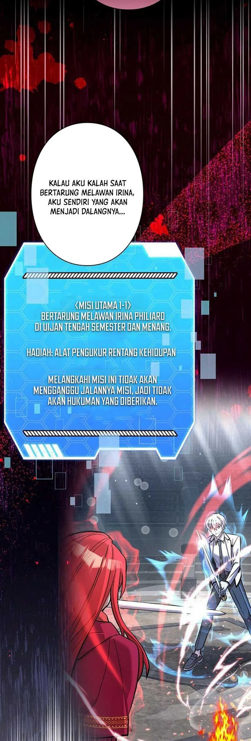 The Main Heroines Are Trying to Kill Me Chapter 21 - halaman 12
