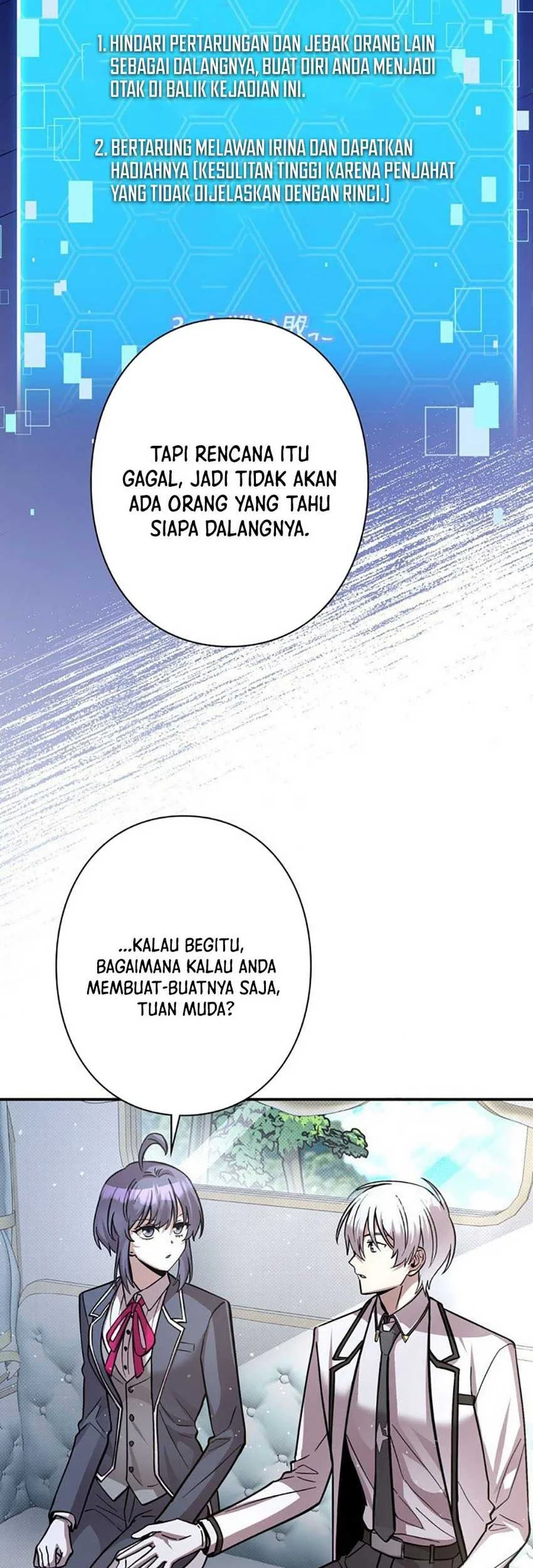 The Main Heroines Are Trying to Kill Me Chapter 21 - halaman 15