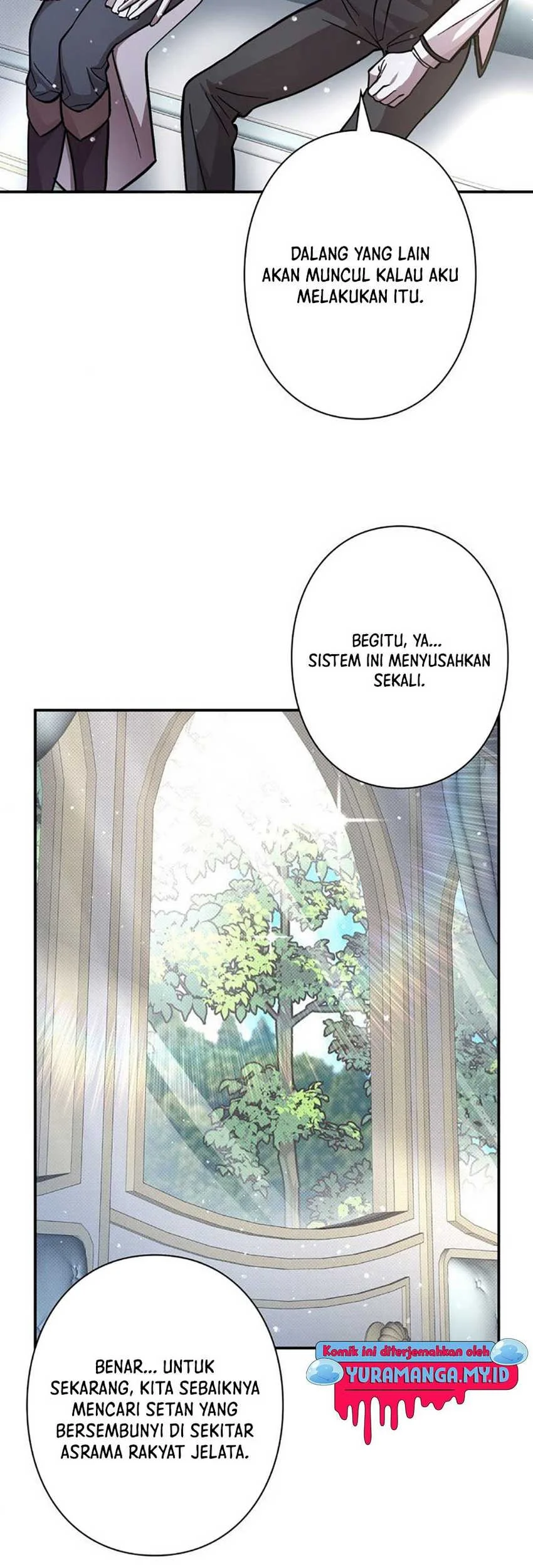 The Main Heroines Are Trying to Kill Me Chapter 21 - halaman 16