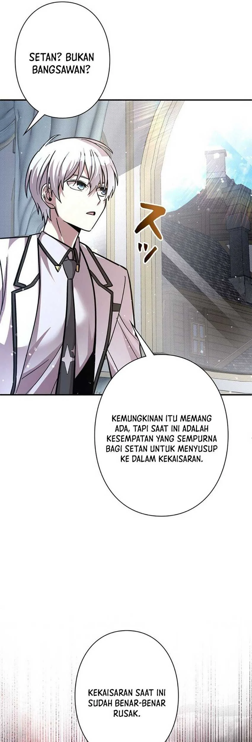 The Main Heroines Are Trying to Kill Me Chapter 21 - halaman 18