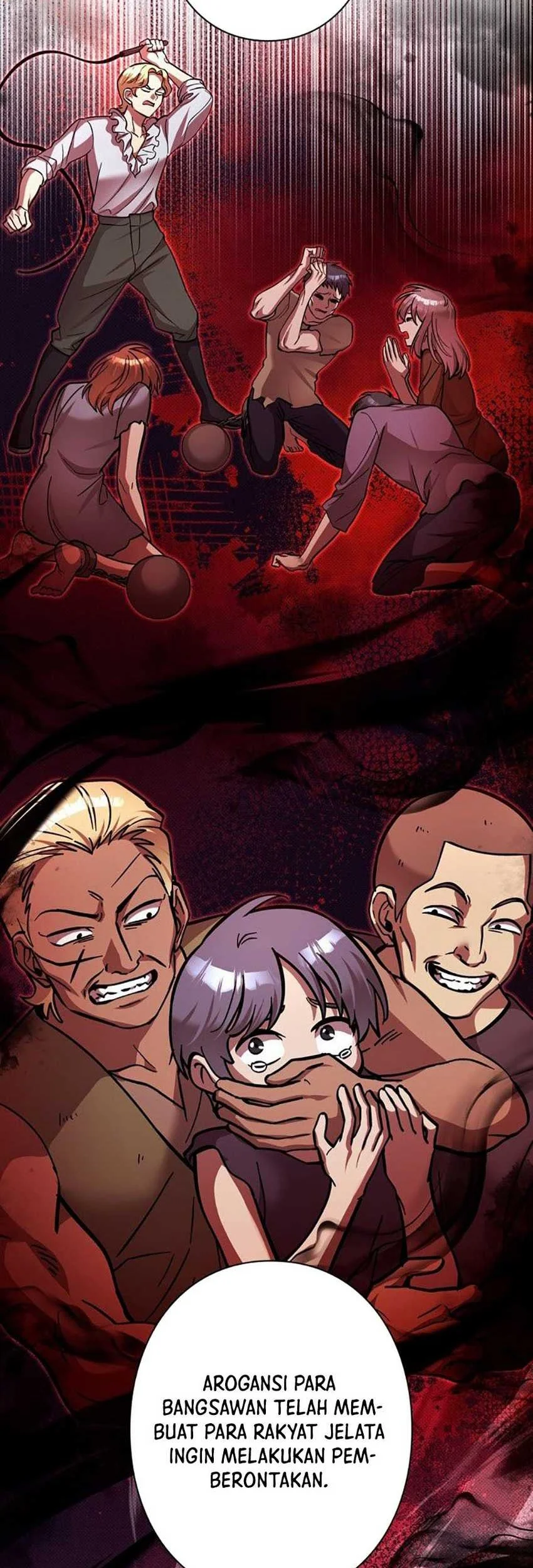 The Main Heroines Are Trying to Kill Me Chapter 21 - halaman 19