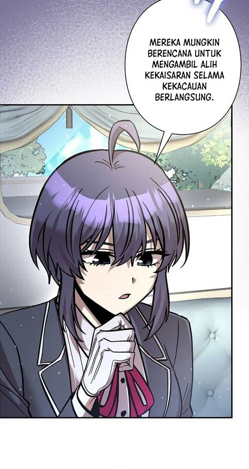 The Main Heroines Are Trying to Kill Me Chapter 21 - halaman 21