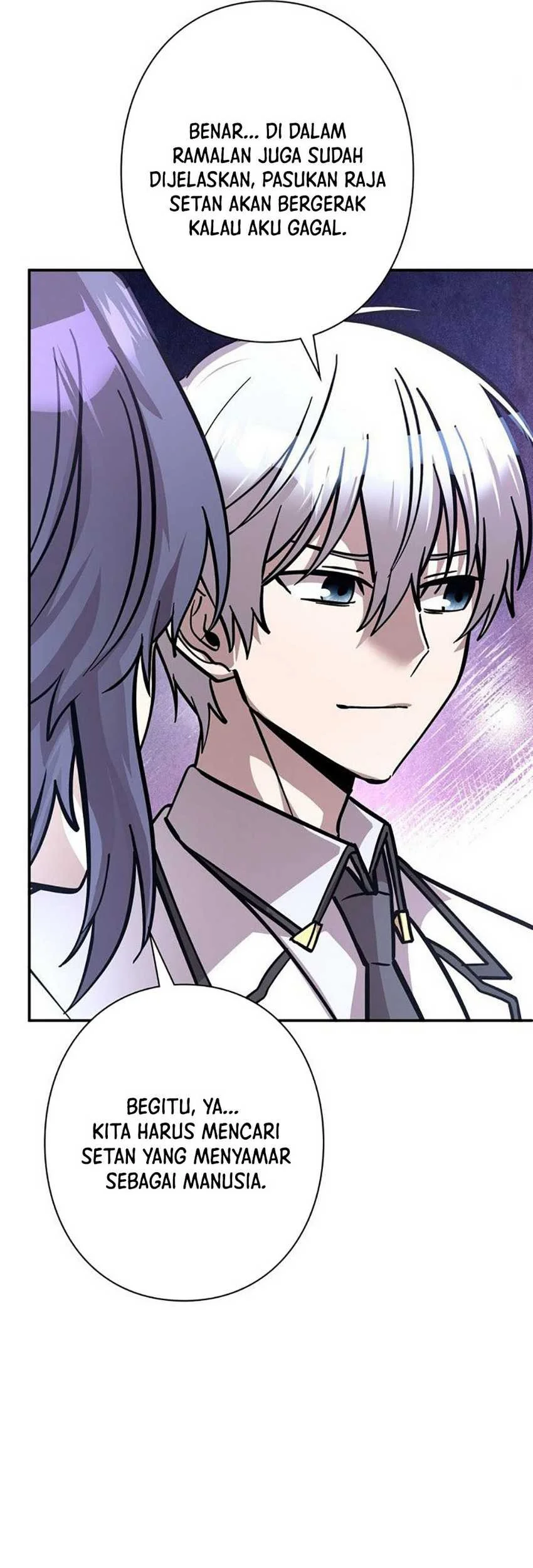 The Main Heroines Are Trying to Kill Me Chapter 21 - halaman 22