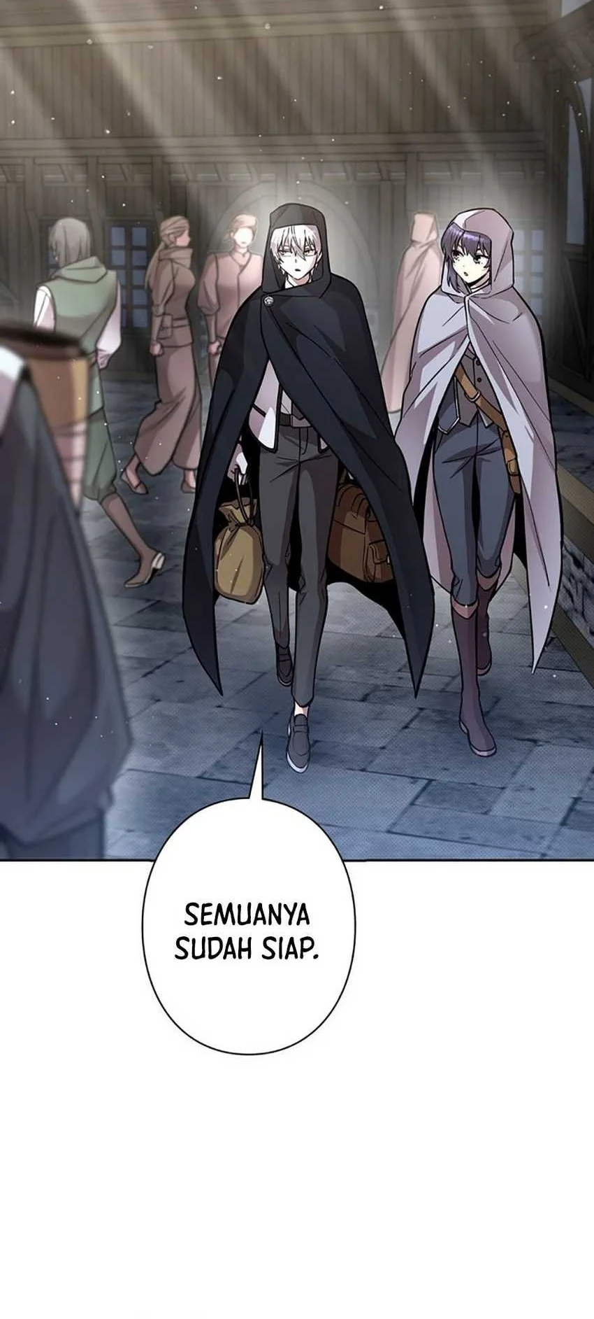 The Main Heroines Are Trying to Kill Me Chapter 21 - halaman 25