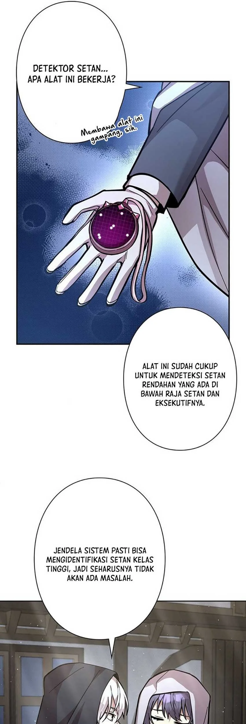 The Main Heroines Are Trying to Kill Me Chapter 21 - halaman 26